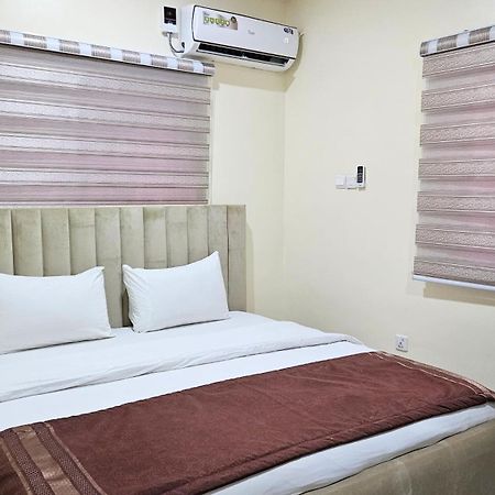 The Leneade Apartment Abuja Exterior photo