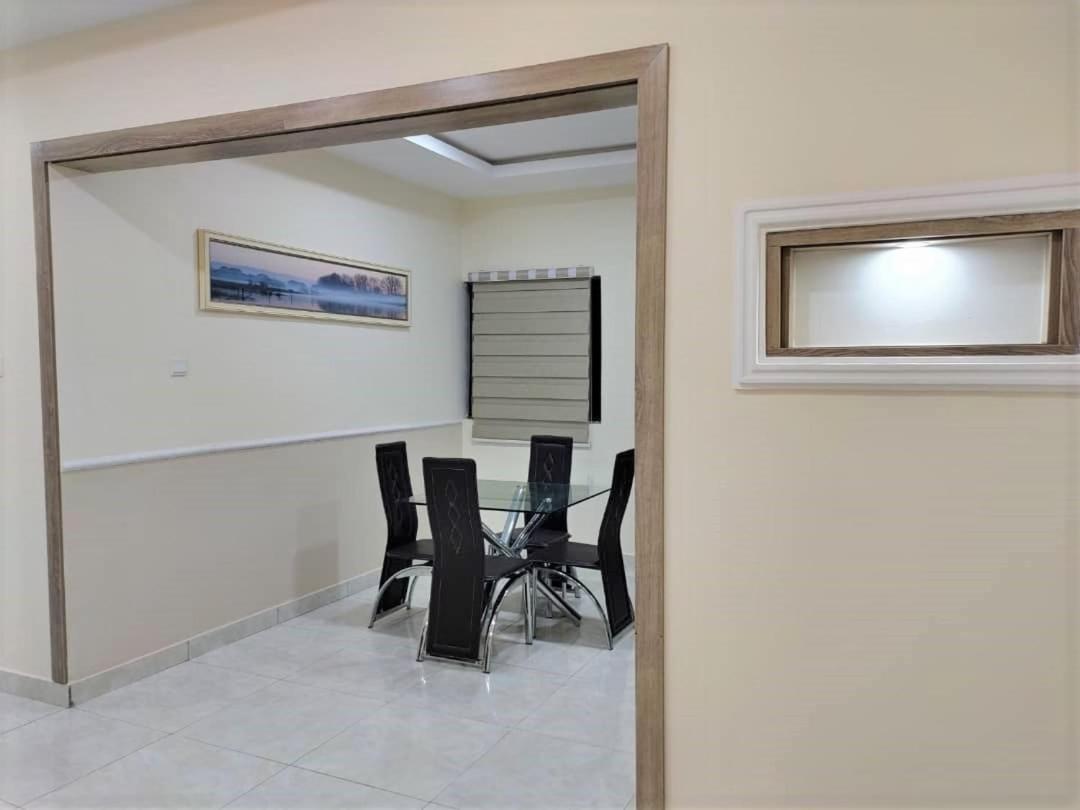 The Leneade Apartment Abuja Exterior photo