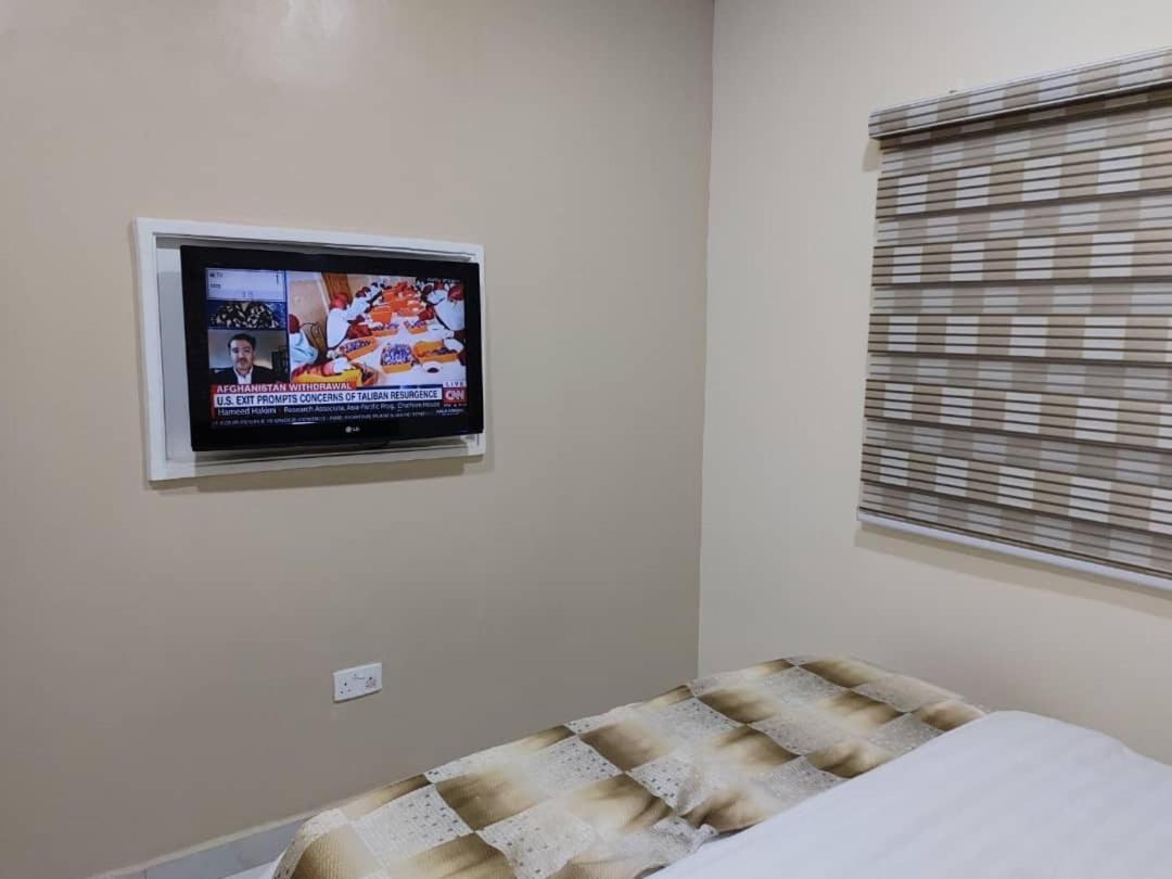 The Leneade Apartment Abuja Exterior photo