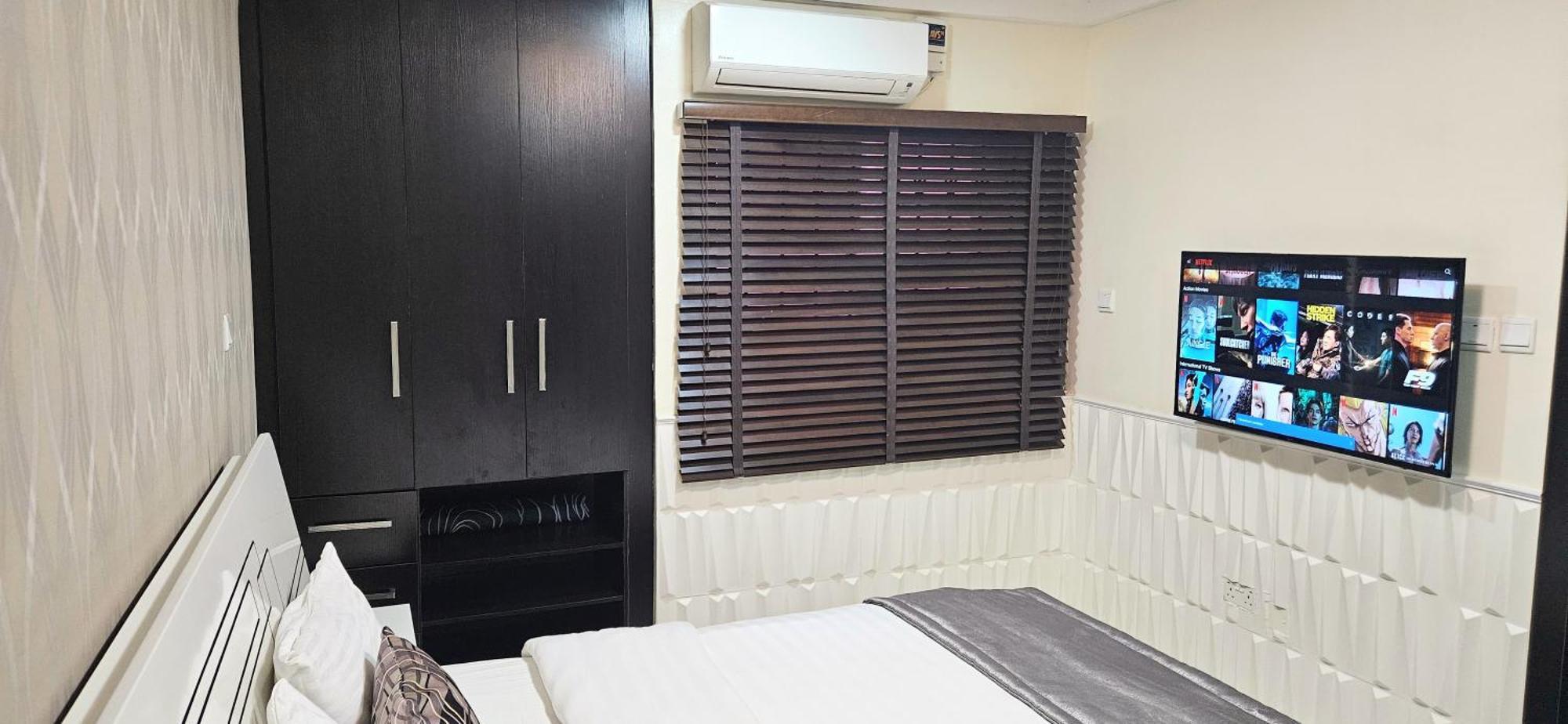 The Leneade Apartment Abuja Exterior photo