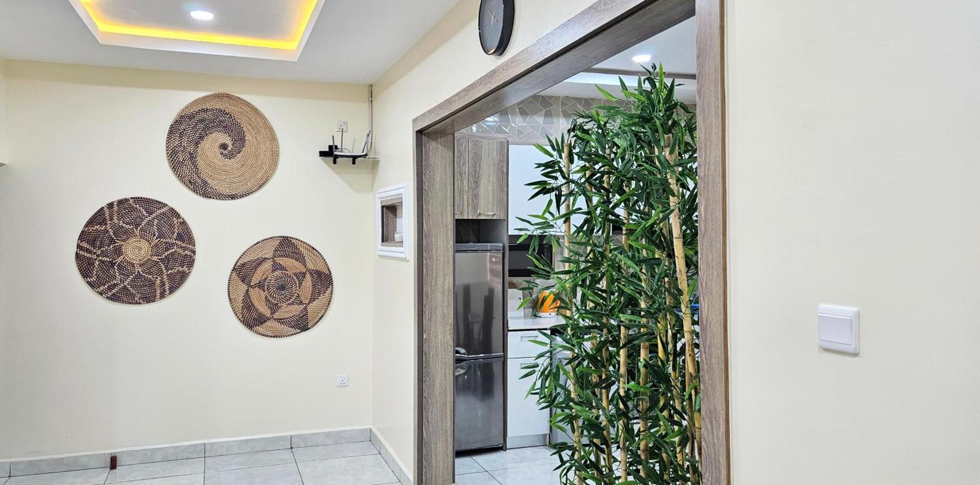 The Leneade Apartment Abuja Exterior photo