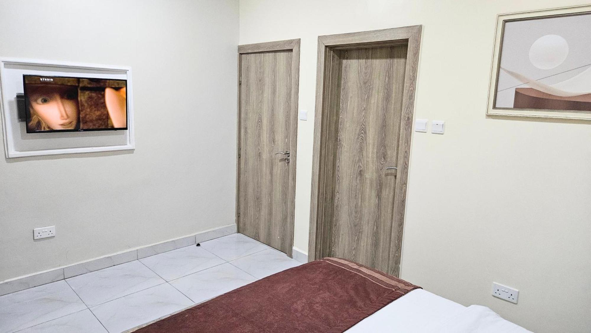 The Leneade Apartment Abuja Exterior photo